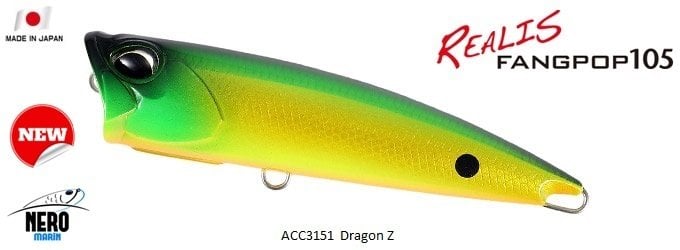 Realis Fangpop 105 ACC3151 / Dragon Z