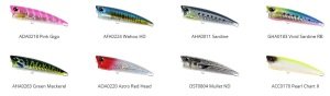 Realis Fangpop 105 SW DST0804 / Mullet ND