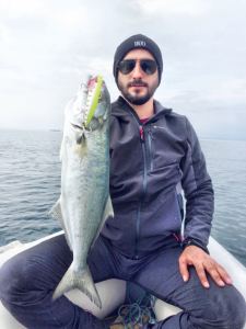 Realis Pangpop 105 SW  GHA0183 / Vivid Sardine RB