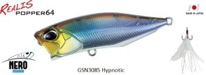 Realis Popper 64  GSN3085 Hypnotic