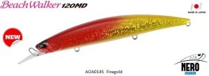 Beach Walker 120 MD  ADA0145 / Firegold