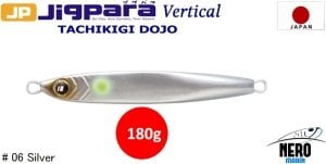MC Jigpara Vertical Tachikigi Dojo Standart TJD-ST 180g #006