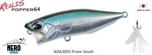 Realis Popper 64  ADA3093 Prism Smelt