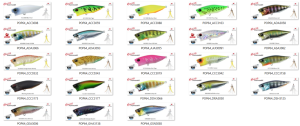Realis Popper 64  ADA3066 Funky Gill DM