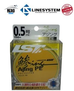 Linesystem Ajing X8 PE 0.5 150mt.