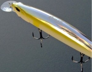 Realis Jerkbait 110SP  CCC3816 / Wakasagi ND