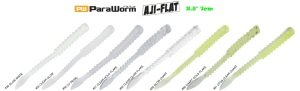 MC Para Worm PW-AJIFLAT 2.8'' #59 Glow Chart