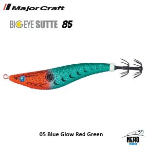 MC Çapari Kalamar Zokası BES-85#005 Blue Glow Red Green