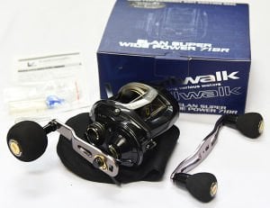 Tailwalk Elan Super Wide Power 71BL