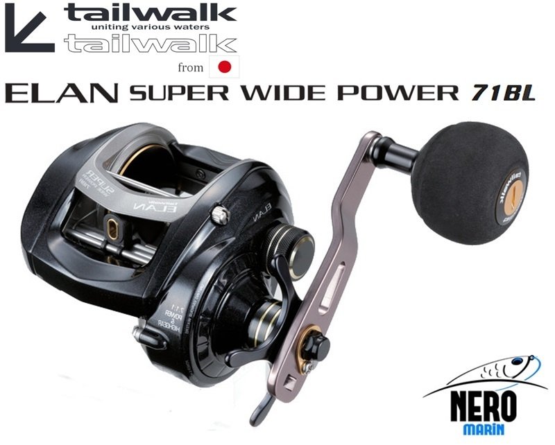 Tailwalk Elan Super Wide Power 71BL Tailwalk Elan Super Wide Power 71BL