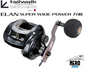 Tailwalk Elan Super Wide Power 71BL