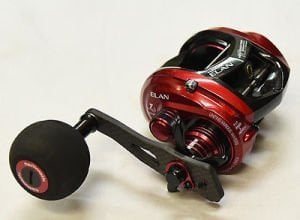 Tailwalk Elan Wide Power 10. Yıl Özel Seri 71BR Çıkrık / Baitcasting Jig Makinesi (Sağ El)