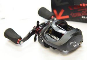 Tailwalk Widepower Plus 71R Tai Rubber Çıkrık/Baitcasting Jig Olta Makinesi  (Sağ El)