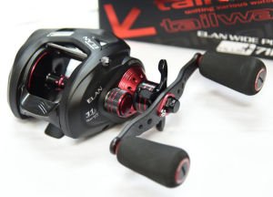 Tailwalk Widepower Plus 71R Tai Rubber Çıkrık/Baitcasting Jig Olta Makinesi  (Sağ El)