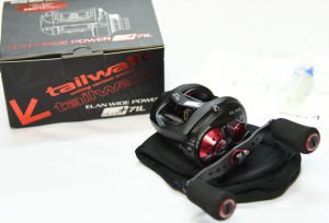 Tailwalk Widepower Plus 71L Tai Rubber Çıkrık/Baitcasting Jig Olta Makinesi  (Sol El)