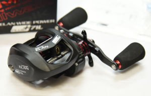 Tailwalk Widepower Plus 71L Tai Rubber Çıkrık/Baitcasting Jig Olta Makinesi  (Sol El)