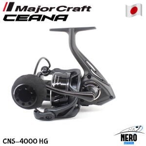 MC Ceana Spin Makine CNS4000HG