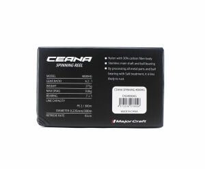 MC Ceana Spin Makine CNS4000HG