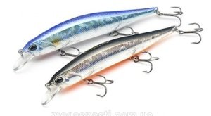 Realis Jerkbait 120F DRH3094 / Komochi Shad