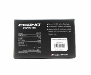 MC Ceana Spin Makine CNS3000HG