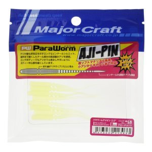 MC Para Worm PW-AJIPIN 3'' #59 Glow Chart
