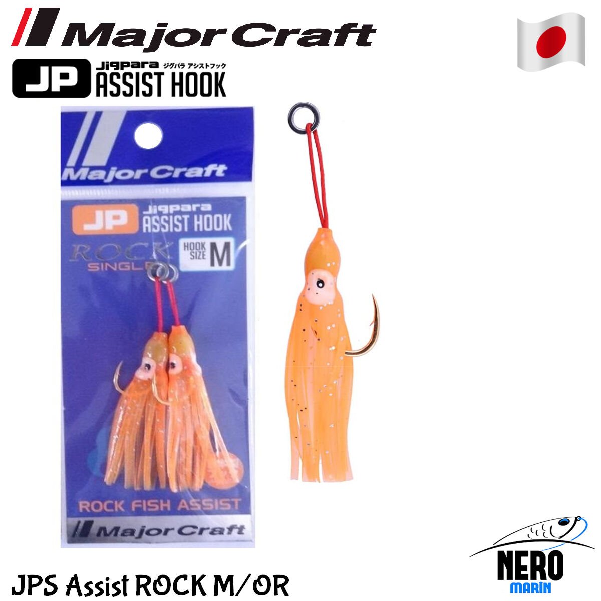 MC JPS Assist İğne ROCK M/OR