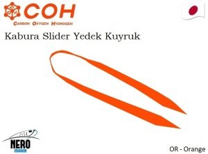 COH Repl. Natural Rubber Nectie OR