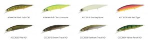 Realis Jerkbait 120SP Pike  ACC3820 Pike ND