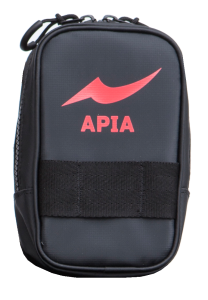 Apia Porch M Black Red