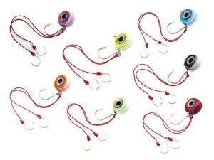 JLC Nautilus 1.0 Live Kab Canlı Yem İçin Kaburar 200gr. #4 Orange