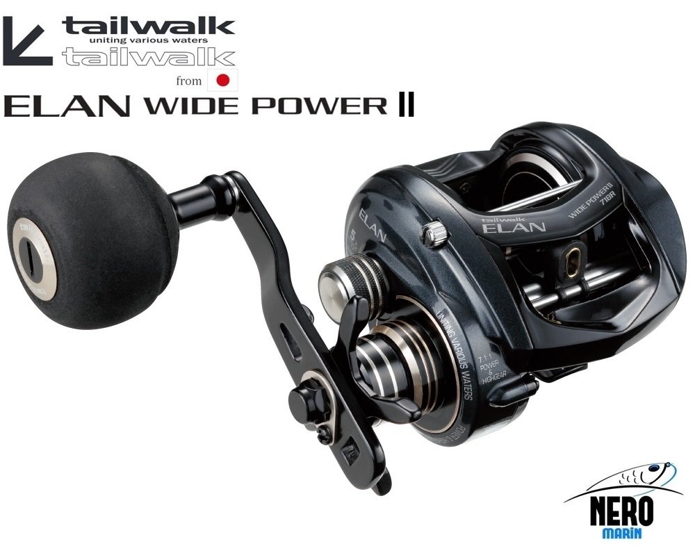 Tailwalk Elan Wide Power II 71BR