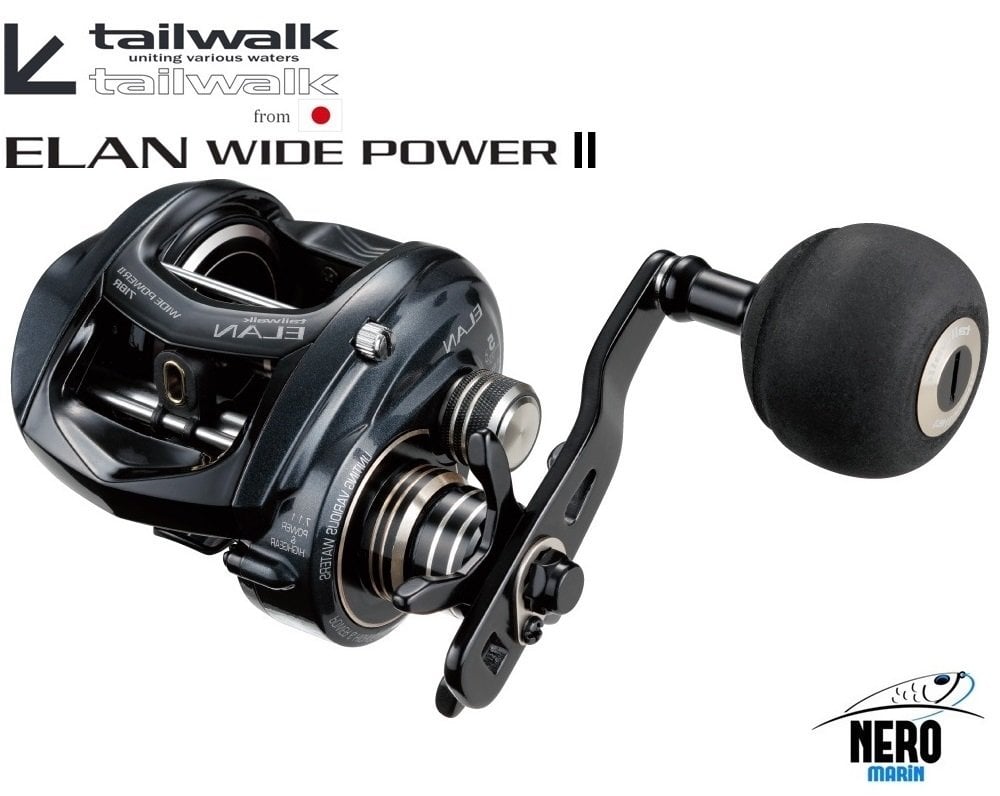 Tailwalk Elan Wide Power II 71BL