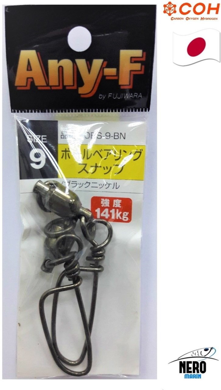 COH Ball Bearing With Snap EX # 9