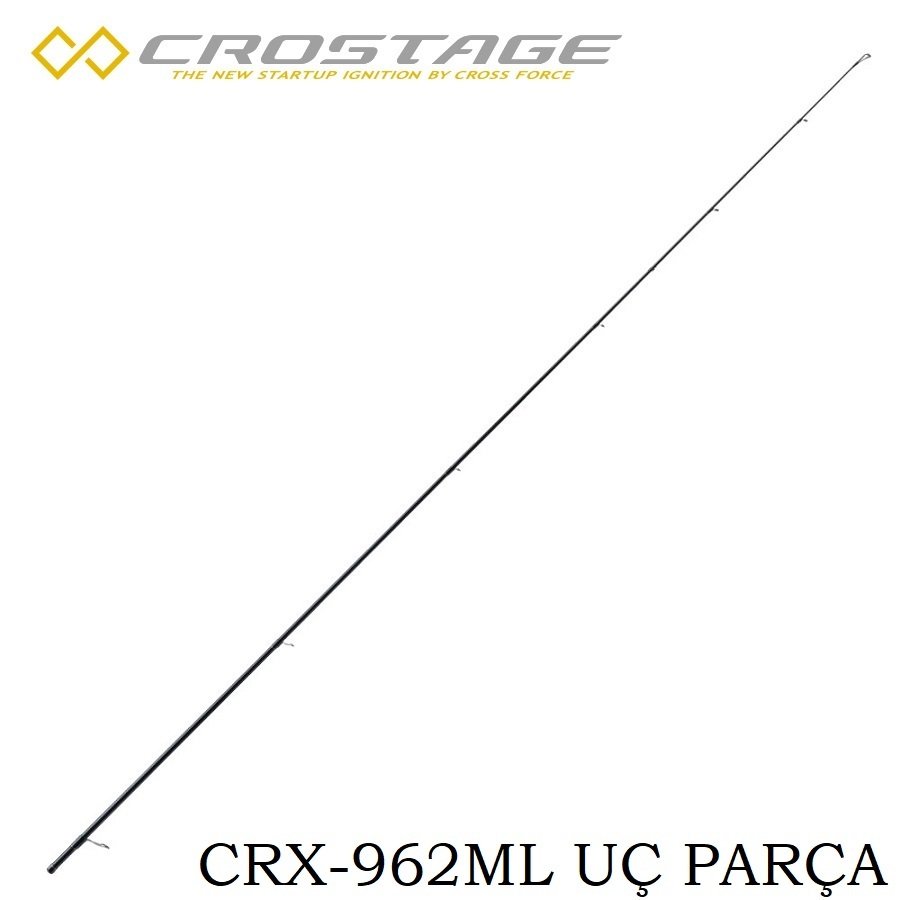 MC Crostage New CRX-962ML Uç Parça