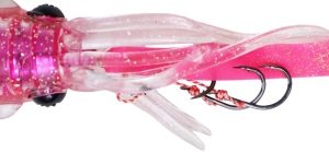 Lumica Xtrada Puni Rubber Tai Rubber Slider 150g. C00173 UV-Pink
