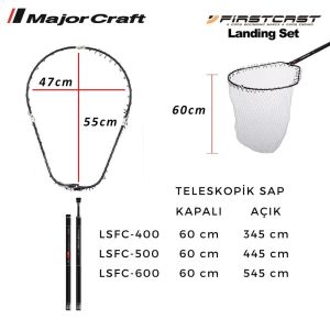MC Kepçe LSFC-400