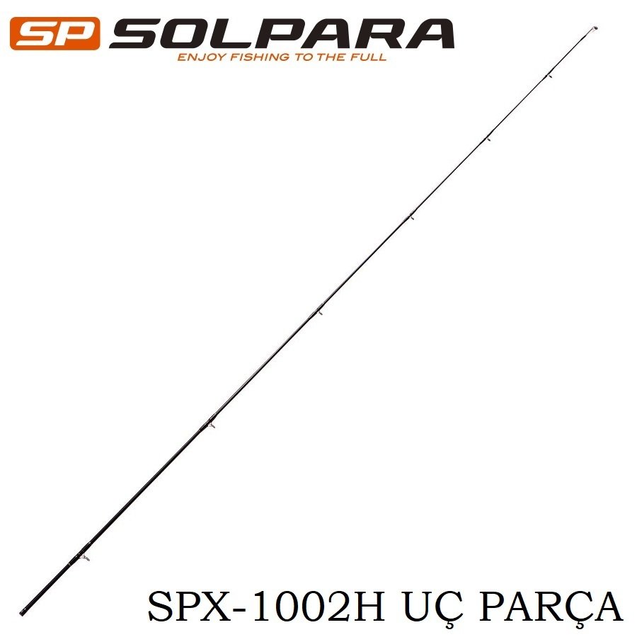 MC Solpara New SPX-1002H Uç Parça