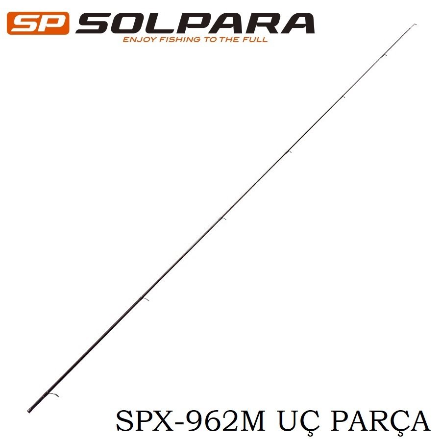 MC Solpara New SPX-962M Uç Parça
