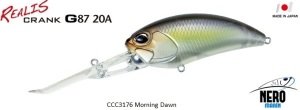 Duo Realis Crank G87 20A CCC3176 / Morning Dawn