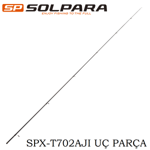 MC Solpara New SPX-T702AJI Uç Parça