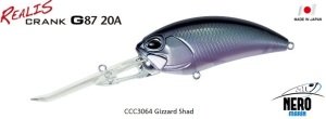 Duo Realis Crank G87 20A CCC3064 / Gizzard Shad