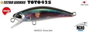 Tetra Works Toto 42S  ADA0213 / Ocean Bait