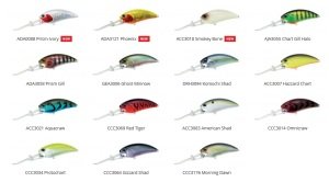 Duo Realis Crank G87 20A  CCC3034 / Photochart