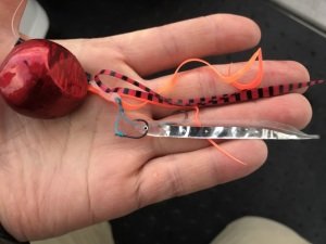 Flash J Shirasu 3'' SW #104 Katakuchi Iwashi Silver