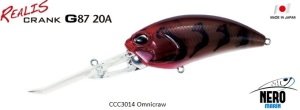 Duo Realis Crank G87 20A  CCC3014 / Omnicraw