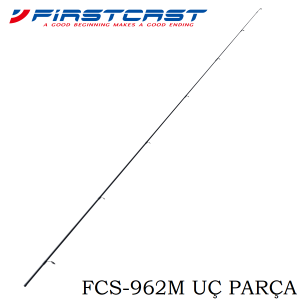 MC Firstcast FCS-962M Uç Parça