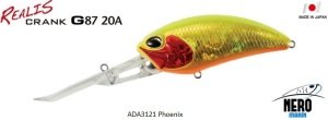 Duo Realis Crank G87 20A  ADA3121 / Phoenix