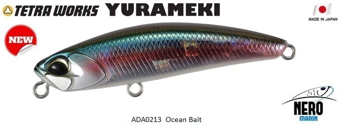 Tetra Works Yurameki  ADA0213 / Ocean Bait