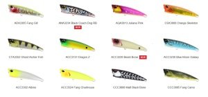 Realis Fangpop 120 AOA3257 Astro Krokin