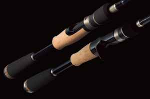 MC Basspara Spin Kamış 2 Eşit Parça BPS-662UL 201cm 1-5g